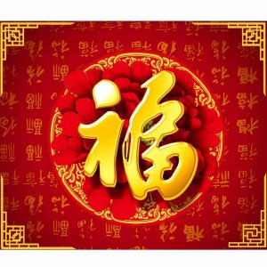 福字xn002